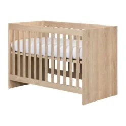 Europe Baby Nova Babybed Eiken 70 x 140 cm