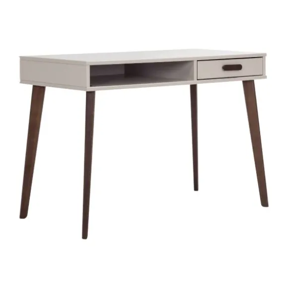 Europe Baby Olivia II Bureau - Oatmeal / Walnoot - Retro