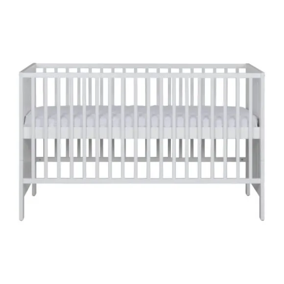 Europe Baby Sarah Babybed Wit 70 x 140 cm