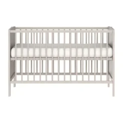 Europe Baby Sarah II Babybed Oatmeal 60 x 120 cm