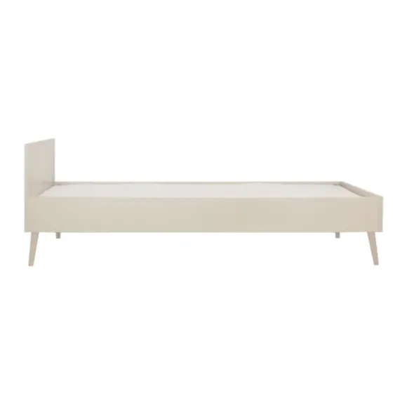 Europe Baby Sev Bed 90 x 200 - Oatmeal/Oatmeal