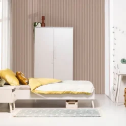 Europe Baby Sev Bed 90 x 200 - Oatmeal/Oatmeal
