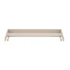 Europe Baby Sev Bladvergroter - Cashmere