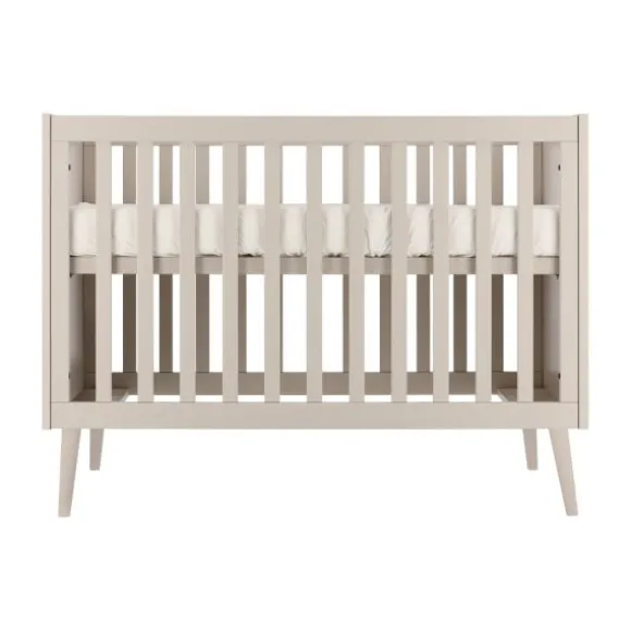 Europe Baby Sev Ledikant 60 x 120 - Cashmere/Cashmere