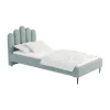 Europe Baby Shell+ Bed - Juke - 90 x 200 cm - Azure