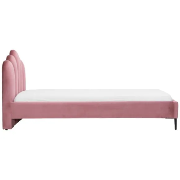 Europe Baby Shell Tender+ Bed Salmon 90 x 200 cm