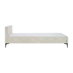Europe Baby Square+ Bed - Adore - 90 x 200 cm - Naturel