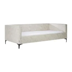 Europe Baby Square+ Bedbank - Adore - 90 x 200 cm - Nature