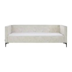 Europe Baby Square+ Bedbank - Adore - 90 x 200 cm - Nature