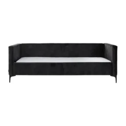 Europe Baby Square+ Bedbank - Adore - 90 x 200 cm - Anthracite