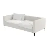 Europe Baby Square+ Bedbank - Mine - 90 x 200 cm - Beige