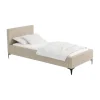 Europe Baby Square+ Bed - Jeep - 90 x 200 cm - Shitake