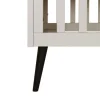 Europe Baby Sterre Babybed - Oatmeal / Zwart - 70 x 140 cm