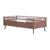 Europe Baby Sterre Peuterbed - 70 x 150 cm - Terra