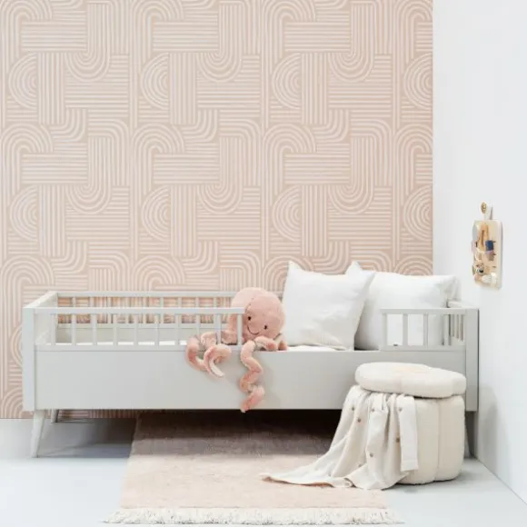 Europe Baby Sterre Peuterbed - 70 x 150 cm - Oatmeal