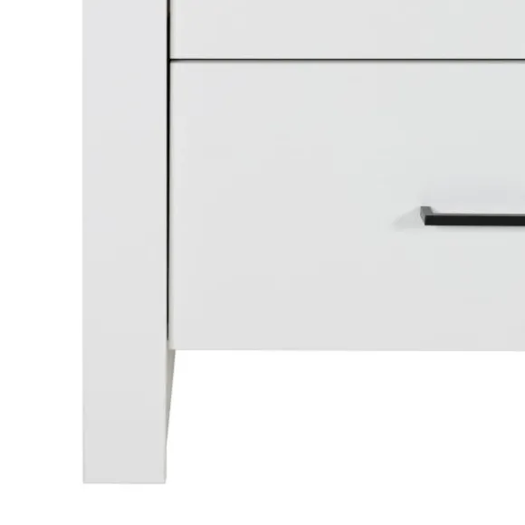 Europe Baby Sylt II Commode Wit