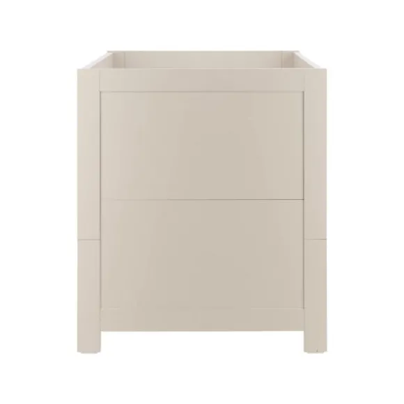 Europe Baby Vittoria III Babybed - Oatmeal - 70 x 140 cm