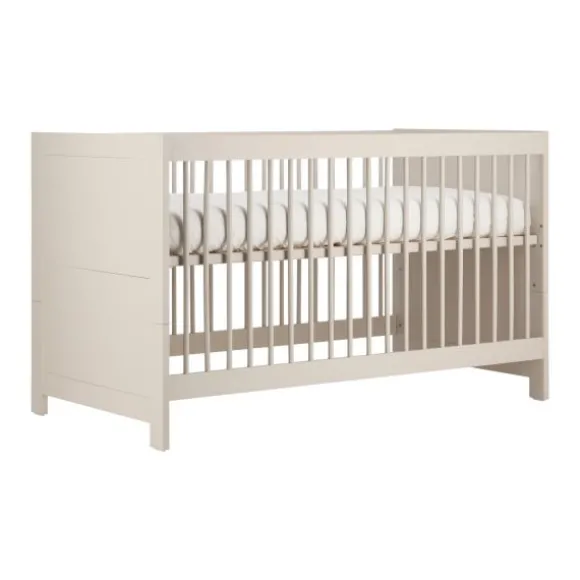 Europe Baby Vittoria III Babybed - Oatmeal - 70 x 140 cm