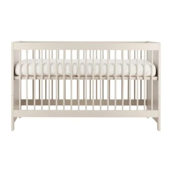 Europe Baby Vittoria III Babybed - Oatmeal - 70 x 140 cm