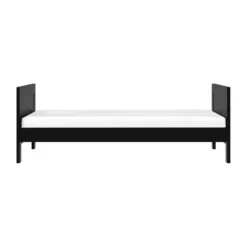 Europe Baby Vittoria III Babybed Zwart 70 x 140 cm