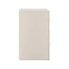 Europe Baby Vittoria III Commode - Oatmeal