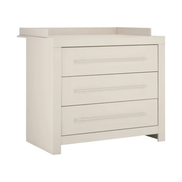 Europe Baby Vittoria III Commode - Oatmeal