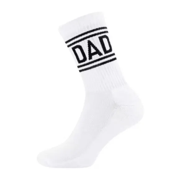 Ewers Tennissokken Dad - Wit - Mt. 43/45