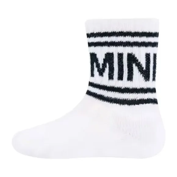 Ewers Tennissokken Mini - Wit - Mt. 16/17