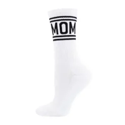 Ewers Tennissokken Mom - Wit - Mt. 39/41