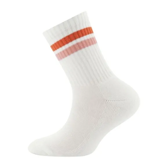 Ewers Tennissokken - 3-pack Streepjes - Maat 23/26