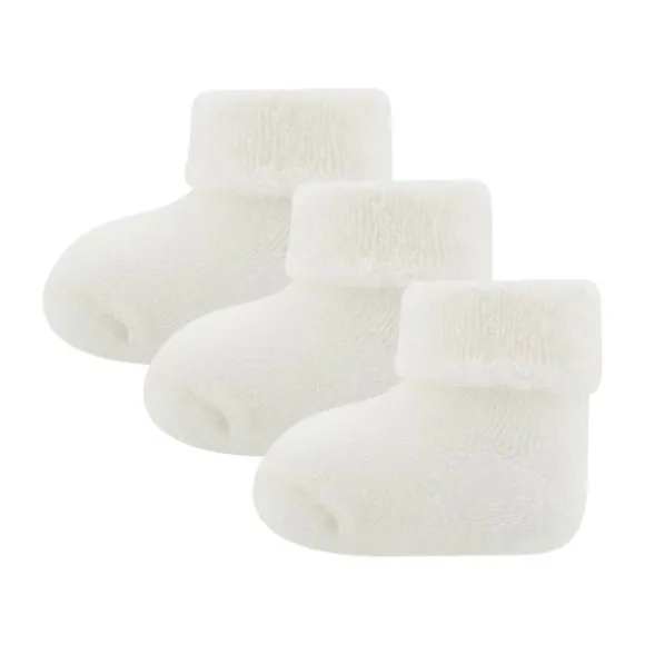 Ewers Uni / Ringel Sokjes - 3 Stuks - Latte
