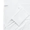 Fedde & Kees Nunki Co-Sleeper Laken Wit 50 x 90 cm