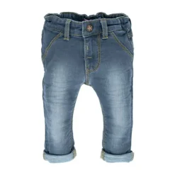 Feetje Broekje Light Blue Denim Mt. 56