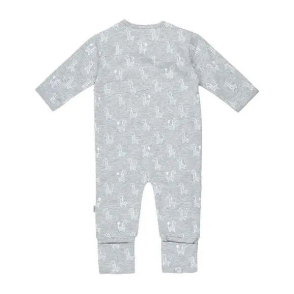 Feetje Giraffe Boxpakje Grijs Melange Mt. 68