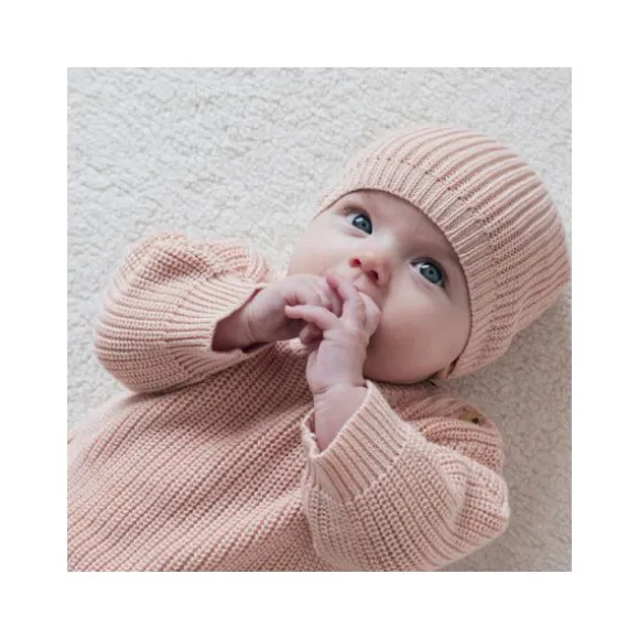 Feetje The Magic is in You Sweater Gebreid - Mt. 62 - Roze