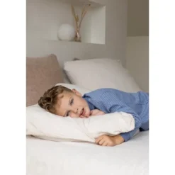 Feetje Wafel Pyjama - Mt. 56 - Blue Melange