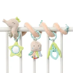 Fehn Activity Spiraal - Children Of Sea - Zeepaardje