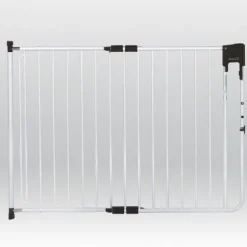 fenss SafetyDoor Traphekje Wit - 76-116cm