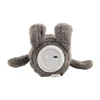 Flow Amsterdam Lou Plush Night Light – Grey