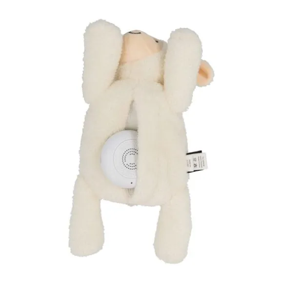 Flow Hartslagknuffel Rosie - Beige