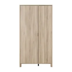 Galipette Calypso 2-Deurs Kledingkast - Eikenhout