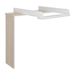 Galipette Marcel Bladvergroter - Licht Eikenhout - Wit