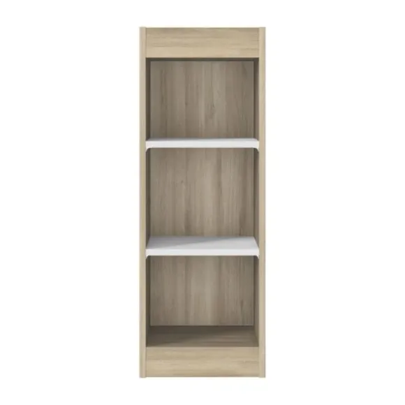 Galipette - Sacha Kleine Boekenkast - Landelijk Eikenhout