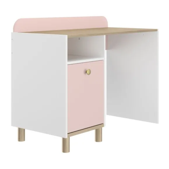 Gami Romy Bureau - Licht Eikenhout