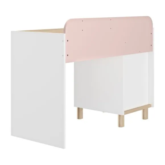 Gami Romy Bureau - Licht Eikenhout