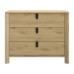 Gautier Lugano Ladenkast - Artisan Eiken