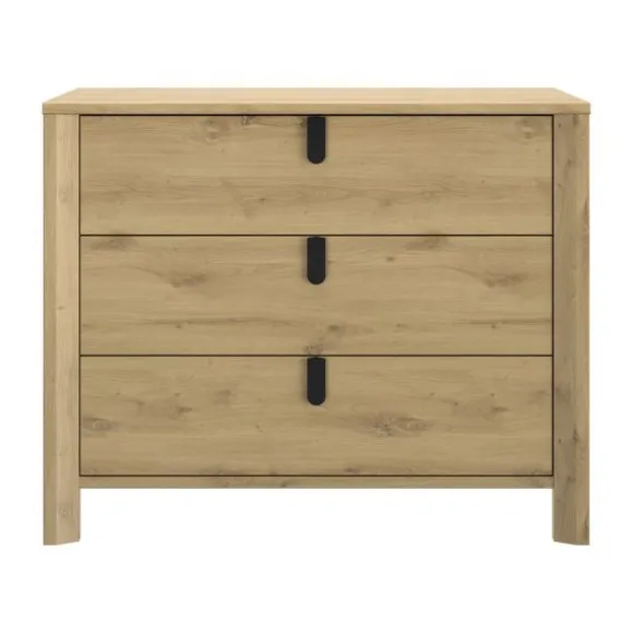 Gautier Lugano Ladenkast - Artisan Eiken