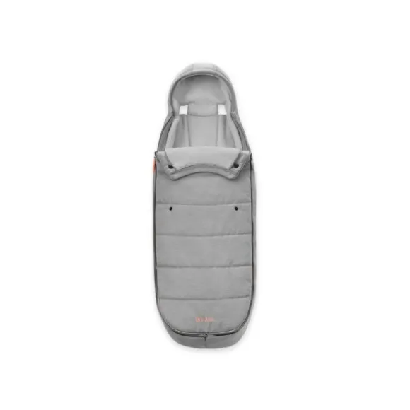 GB Gold Voetenzak Lava Grey / Mid Grey