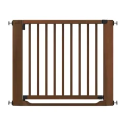 Geuther Easylock Traphek - Hout - 95-103 cm - Walnut
