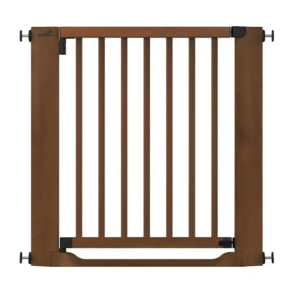 Geuther Easylock Traphek - Hout - 79-87 cm - Walnut